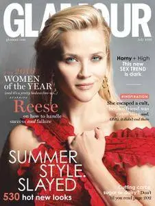 Glamour UK - July 01, 2016