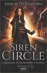 Siren Circle - Erin M. Hartshorn