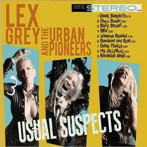 Lex Grey and the Urban Pioneers - Usual Suspects (2018)