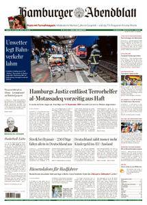 Hamburger Abendblatt - 10. August 2018