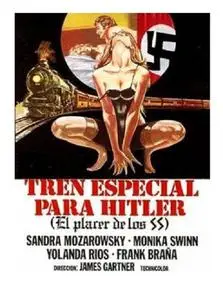 Train spécial pour SS (1977) Hitler's Last Train / Train spécial pour Hitler / Love Train for Hitler