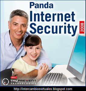 Panda Internet Security 2008 v12.0 Multilenguaje