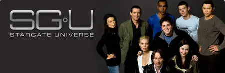 Stargate Universe S01E10 Justice