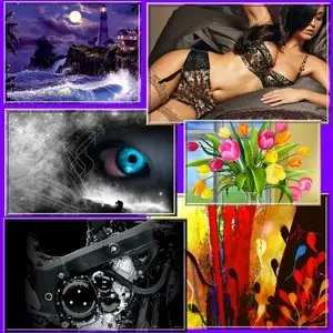 Best Mixed Wallpapers Pack17 by Amur75