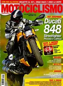 Motociclismo - Ottobre 2011