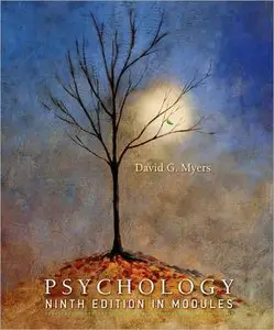 Psychology Ninth Edition in Modules Color (Repost)