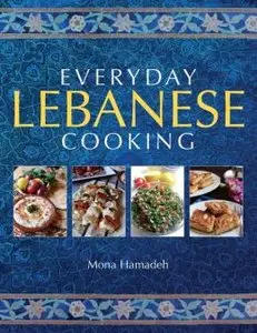 Everyday Lebanese Cookin (repost)