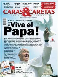 Caras & Caretas - 3 Febrero 2017