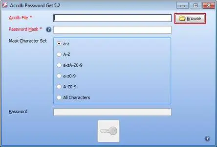 Accdb Password Get 5.3.29.62 Portable