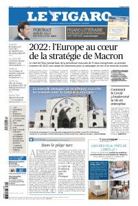 Le Figaro - 25 Mars 2021