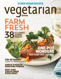 Vegetarian Times – 15 March 2016