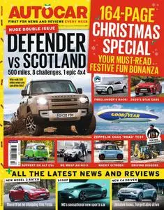 Autocar – December 2020