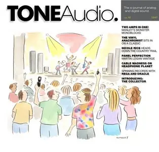 TONEAudio - No.10 2007