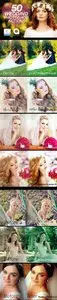 50 Wedding Photoshop Actions