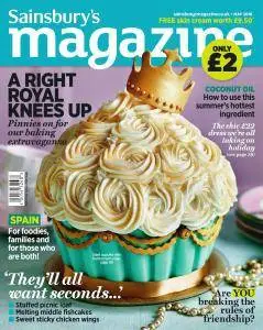 Sainsbury's Magazine - May 2016