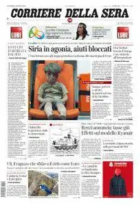 Corriere della Sera - 19 Agosto 2016