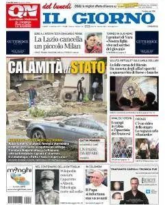 Il Giorno - 11 Settembre 2017