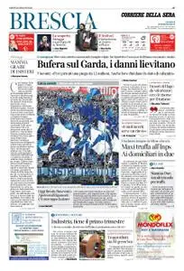 Corriere della Sera Brescia – 11 maggio 2019