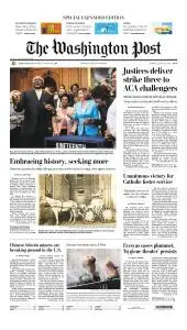 The Washington Post - June 18, 2021