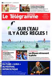 Le Télégramme Guingamp – 30 juillet 2023