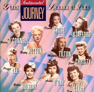 VA - Sentimental Journey: Capitol's Great Ladies of Song (1992)