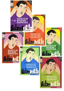 SOS: Secrets of Opening Surprises (13-Volume Collection) *Repost*