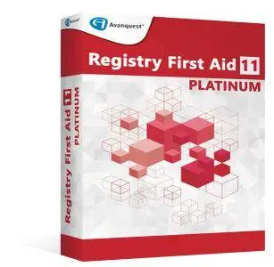 Registry First Aid Platinum 11.0.2 Build 2455 (x64) Multilingual + Portable