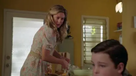 Young Sheldon S01E04