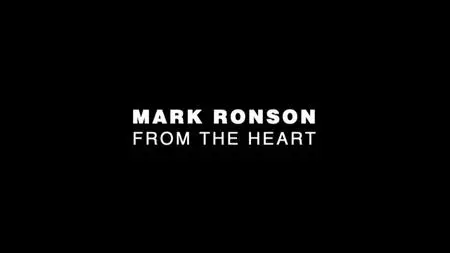 BBC - Mark Ronson: From the Heart (2019)