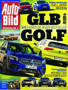 Auto Bild Germany – 28. November 2019