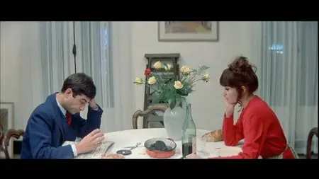 A Woman Is a Woman / Une femme est une femme (1961) [The Criterion Collection #238 - Out of Print] [Re-UP]