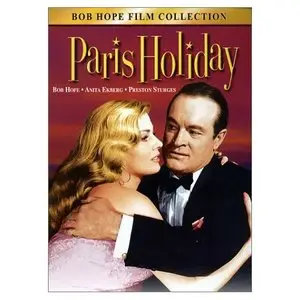 Paris Holiday (1958)