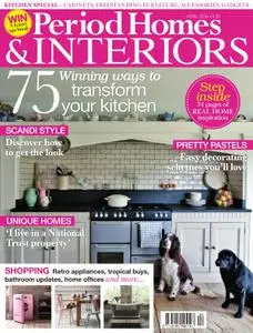 Period Homes & Interiors – 08 March 2016