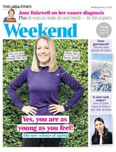 The Times Weekend - 21 January 2023