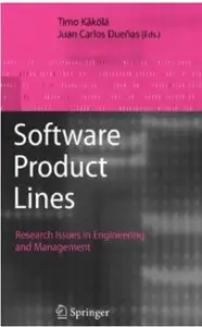 Software Product Lines: Research Issues in Engineering and Management [Repost]