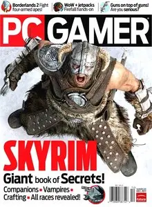 PC Gamer USA - December 2011 (Repost)