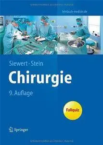 Chirurgie: mit integriertem Fallquiz (Repost)