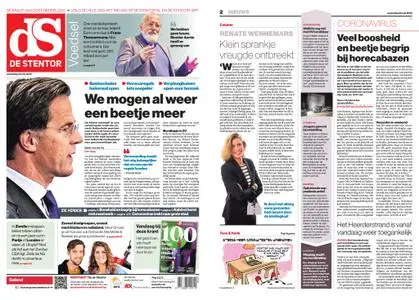 De Stentor - Salland – 20 mei 2020