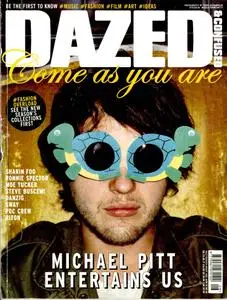 Dazed Magazine - August 2005