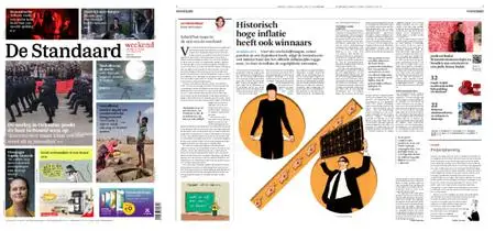 De Standaard – 04 juni 2022