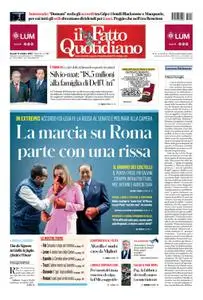 Il Fatto Quotidiano - 13 Ottobre 2022