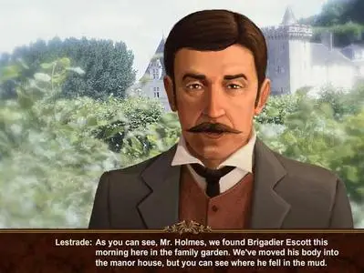 Portable The Lost Cases of Sherlock Holmes v1.0.datecode.080513