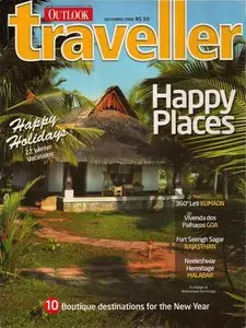 Outlook Traveller - Dec 2008