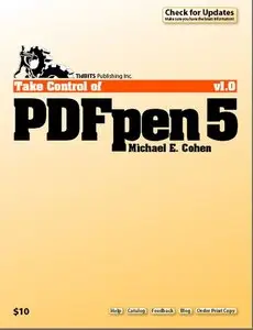 Take Control of PDFpen 5