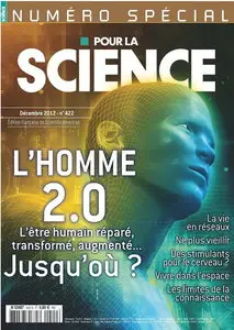 Pour la Science No.422 - Décembre 2012
