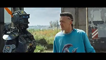 Chappie (2015)