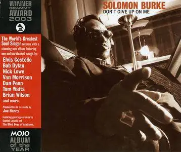 Solomon Burke - Don't Give Up On Me (2002)