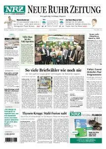 NRZ Neue Ruhr Zeitung Essen-Werden - 12. September 2017
