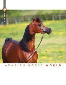 Arabian Horse World - May 01, 2016