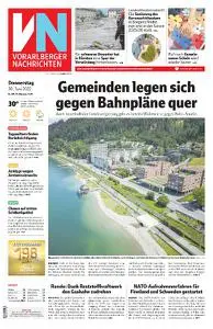 Vorarlberger Nachrichten - 30 Juni 2022